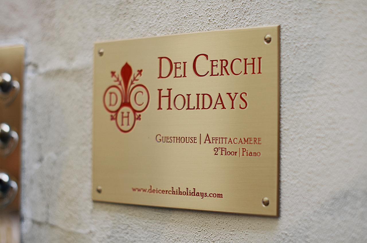 Dei Cerchi Holidays Florence Luaran gambar